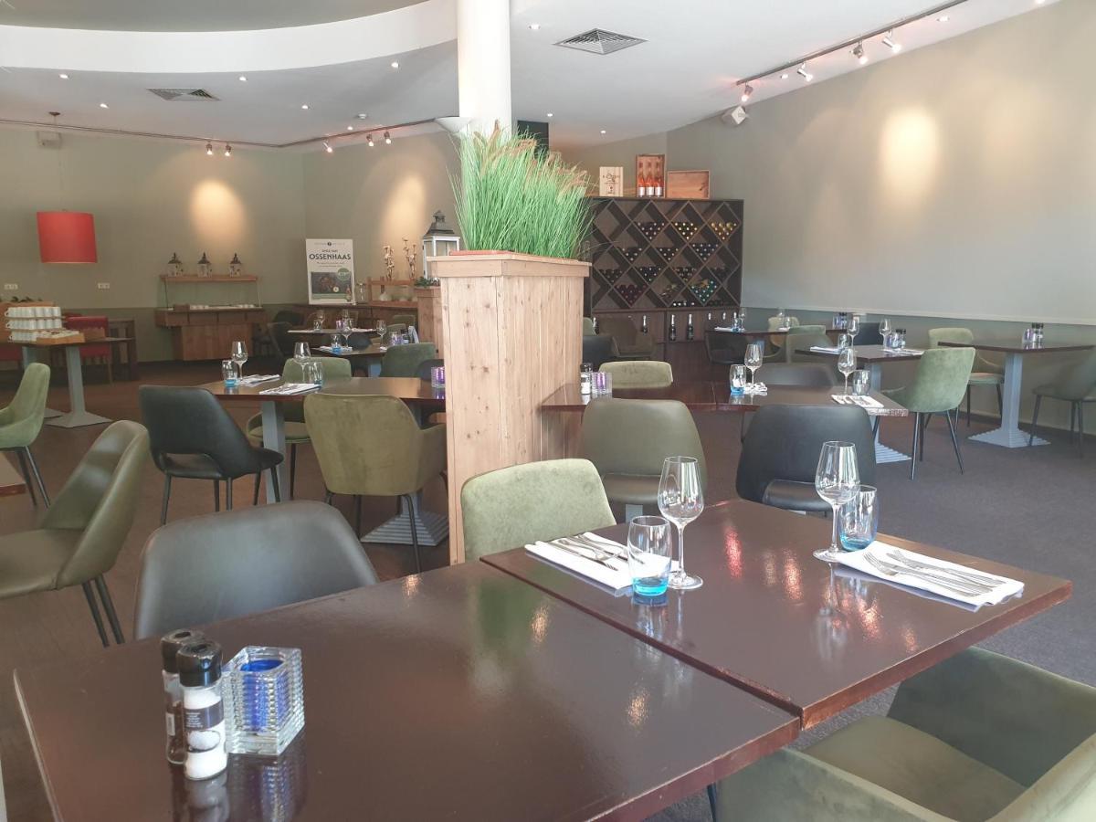 Fletcher Strandhotel Renesse Bagian luar foto