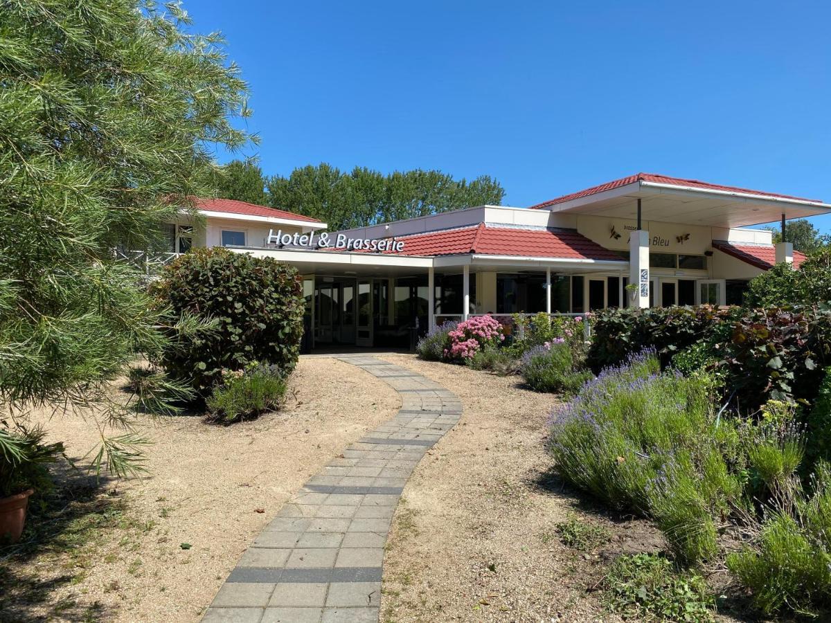 Fletcher Strandhotel Renesse Bagian luar foto