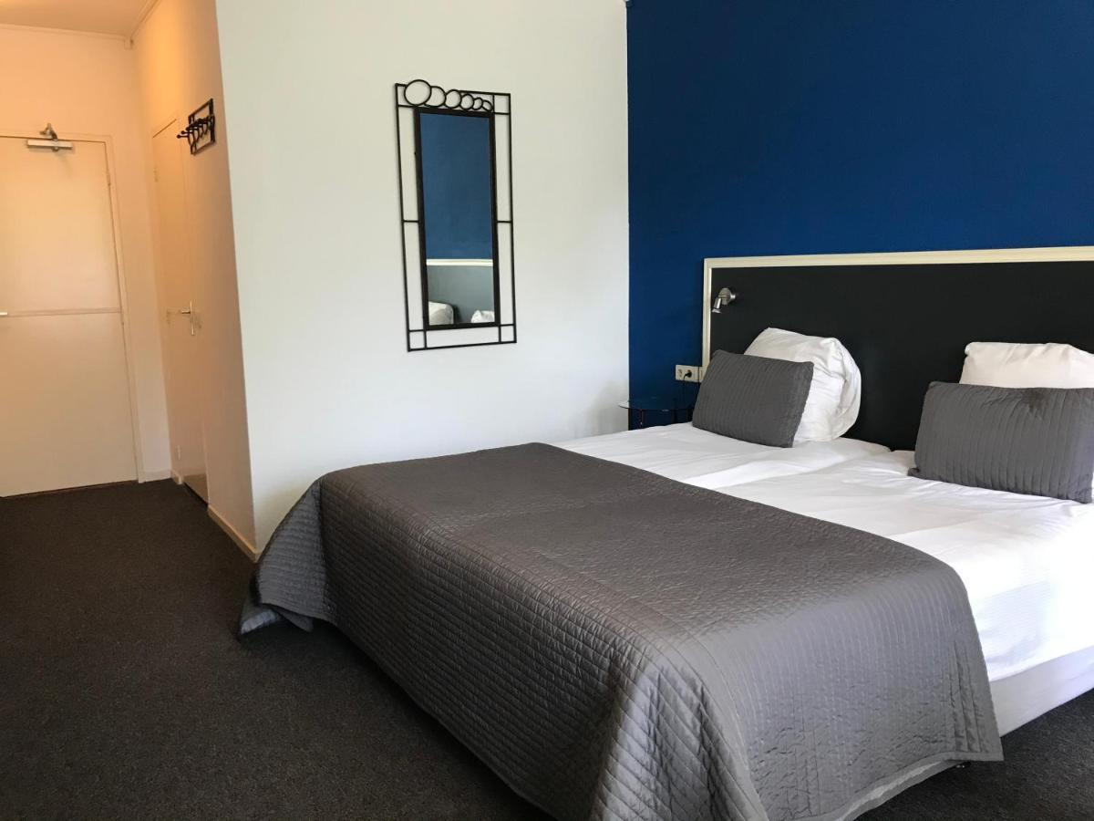 Fletcher Strandhotel Renesse Bagian luar foto