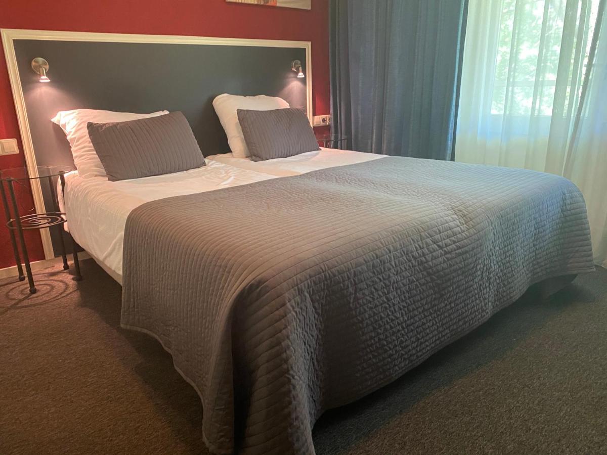 Fletcher Strandhotel Renesse Bagian luar foto